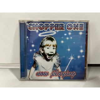 1 CD MUSIC ซีดีเพลงสากล  CHOPPER ONE now playing   (A16F103)