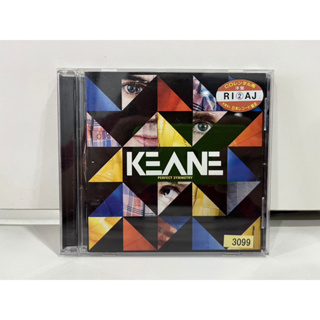 1 CD MUSIC ซีดีเพลงสากล   KEANE  PERFECT SYMMETRY  (A16G37)