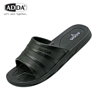 ADDA รองเท้าแตะลำลองแบบสวม รุ่น 18601M1 (ไซส์ 6-9)