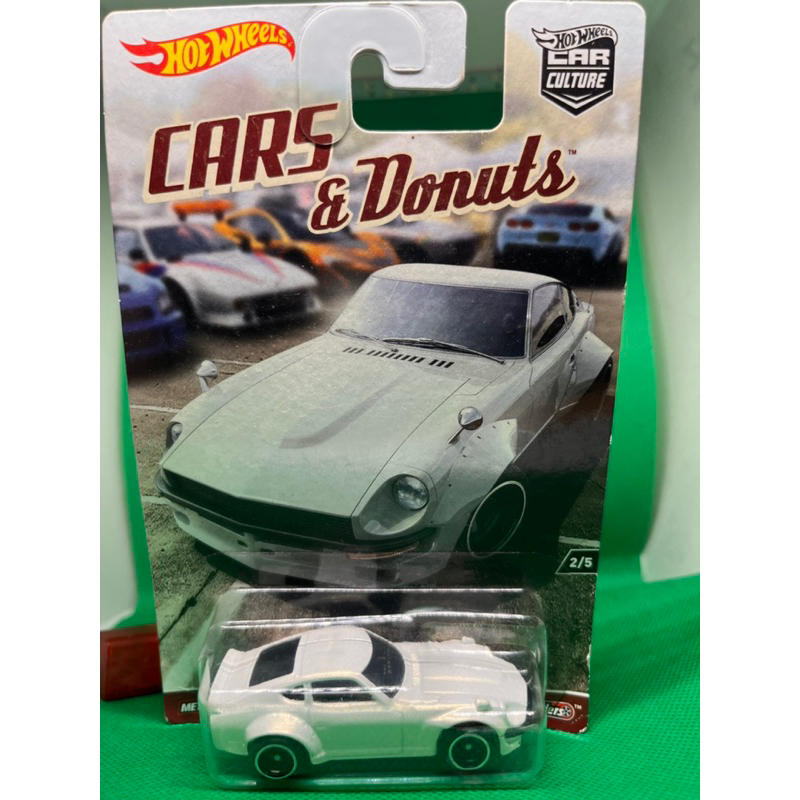 hotwheels-datsun-240z-ล้อยาง-สวยมาก