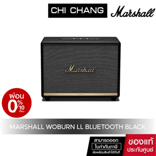 (ของแท้ประกันศูนย์ไทย) Marshall Woburn II Bluetooth Black ของแท้รับประกัน 1ปี