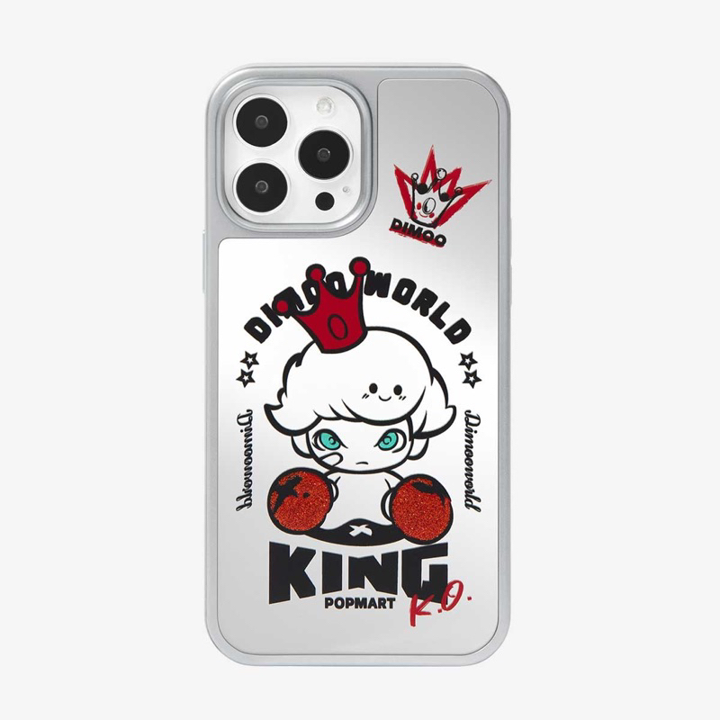 DIMOO Phone Case - POP MART (preorder) | Shopee Thailand