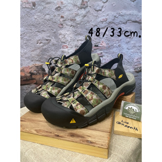 KEEN NEWPORT H2 48/33cm.[ลิขสิทธิ์แท้100%] มือ1