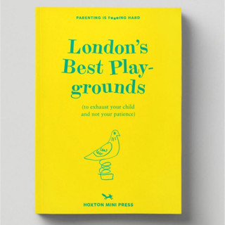 Fathom_  (Eng) LONDON BEST PLAYGROUNDS BOOK / Emmy Watts