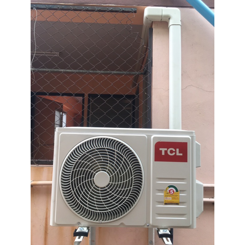 แอร์ใหม่-tcl-inverter-12000btu