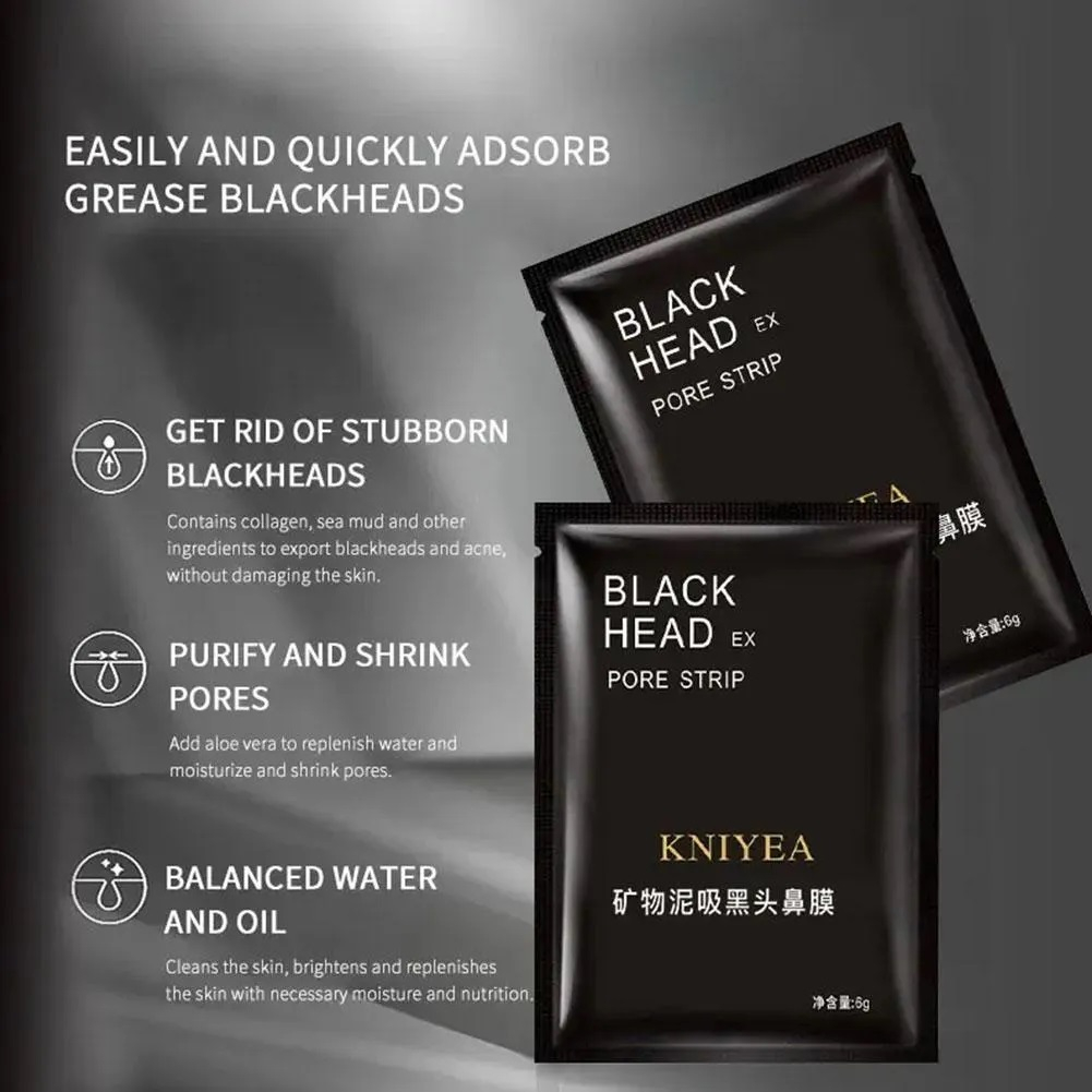 black-head-remover-mask-blackhead-และ-whitehead-ลอกสิว-1ชุด-3-ซอง