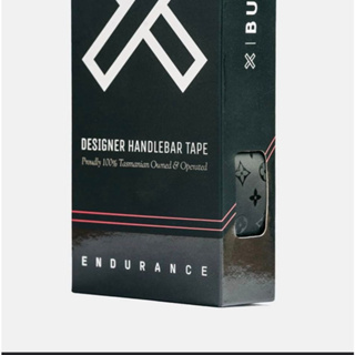 BURGH - LV Endurance Bar Tape ผ้าพันแฮนด์เสือหมอบสายแอนดูแร้นพรีเมี่ยม ลวดลาย BC monogram
