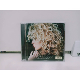 1 CD MUSIC ซีดีเพลงสากลTori Kelly - Unbreakable Smile BRAND NEW SEALED MUSIC ALBUM    (A15G161)