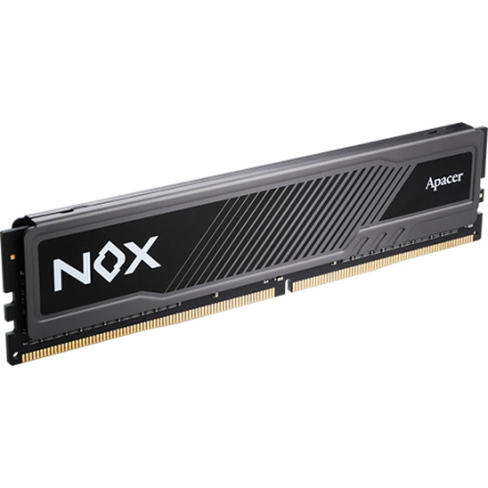 Apacer DDR4 3200 8GB 2枚セット(16GB) 16GB (8GBX2) DDR4(3200) RAM (แรมพีซี) APACER NOX
