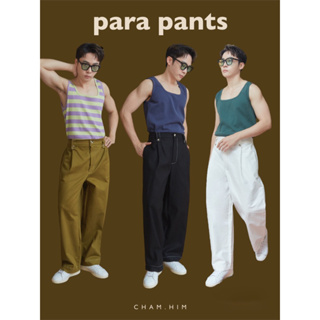 para pants(890.-) จากปกติ 1190.-