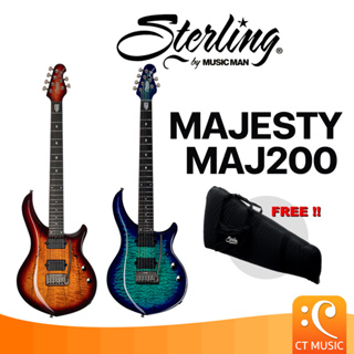 Sterling by Music Man MAJ200 กีตาร์ไฟฟ้า