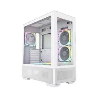 ATX CASE (NP) MONTECH SKY TWO (WHITE)