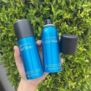 สเปรย์น้ำหอม Davidoff Cool Water Men All Over Body Spray 150ml.