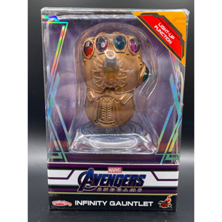 Hot Toys Cosbaby Infinity Gauntlet (light up)