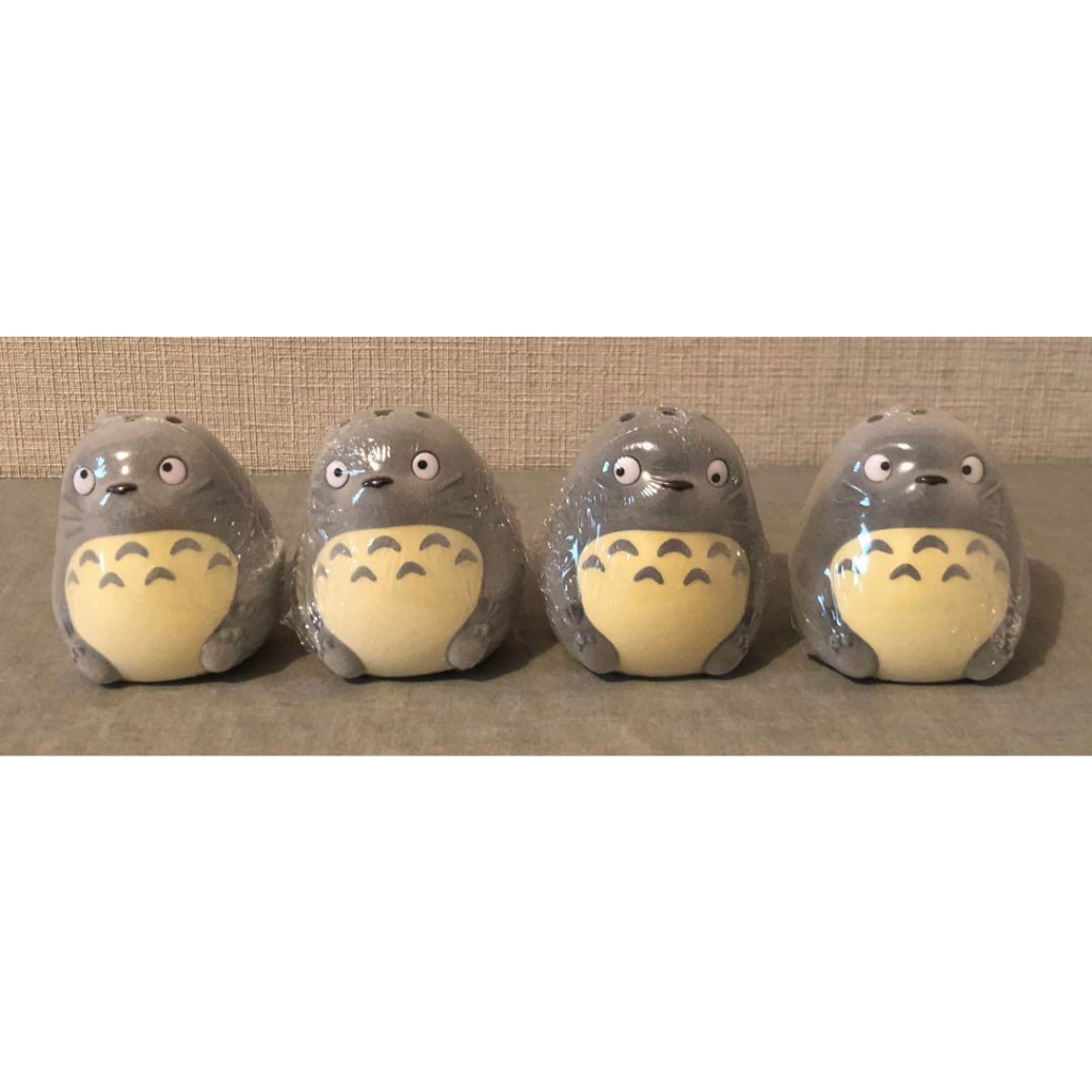 ฮิตมาก-เพื่อนบ้านของฉัน-totoro-มาพร้อมกับ-totoro-gacha-set-of-4-totoro-is-comp