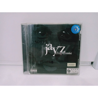 1 CD MUSIC ซีดีเพลงสากลjay-z chapterone   (B2A62)