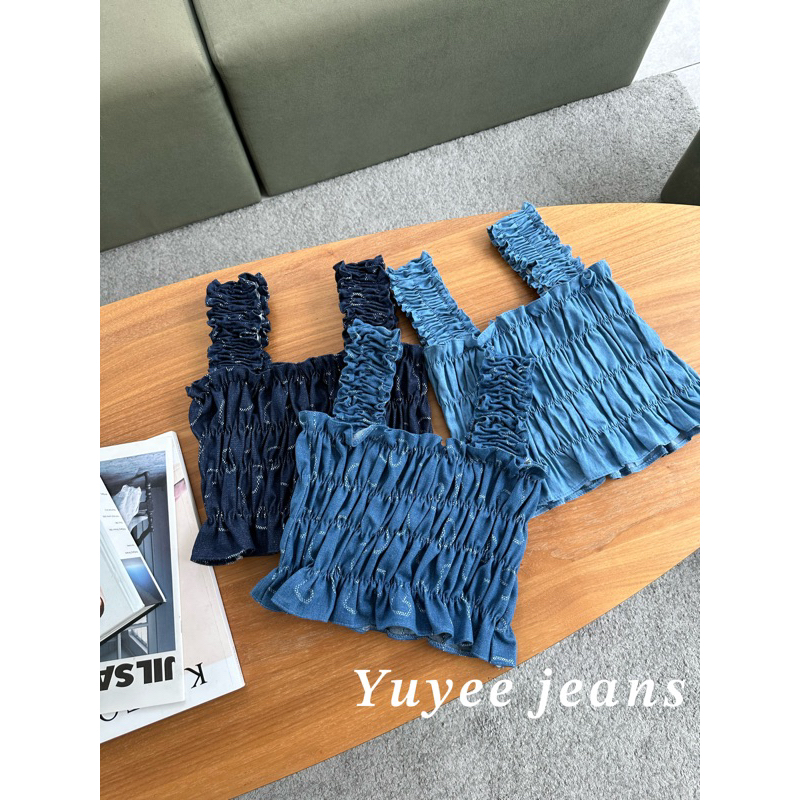 yuyee-jean-top-ได้แค่เสื้อ-by-ddarling-shop