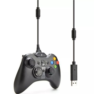 สายชาร์จจอย Xbox 360 ยาว 1.5 เมตร อย่างดี (Xbox 360 Wireless Game Controller Charger Cable)