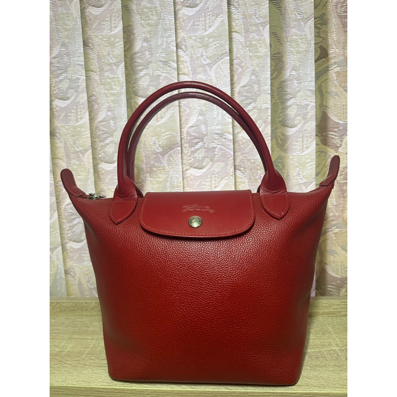 longchamp-หนังแท้-ของแท้