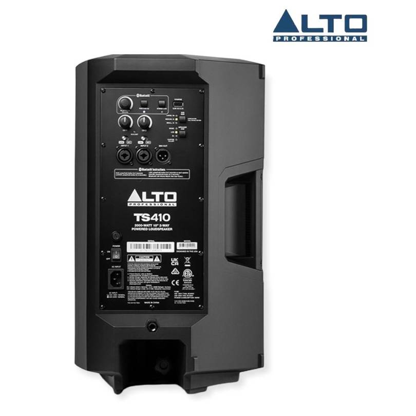 alto-รุ่น-ts-412-ลำโพง-active-12-นิ้ว-2000-watt-class-d-2way-dsp-bluetooth-xlr-ราคาต่อ1ใบ-สินค้าใหม่แกะกล่องทุกชิ้น-ของแ