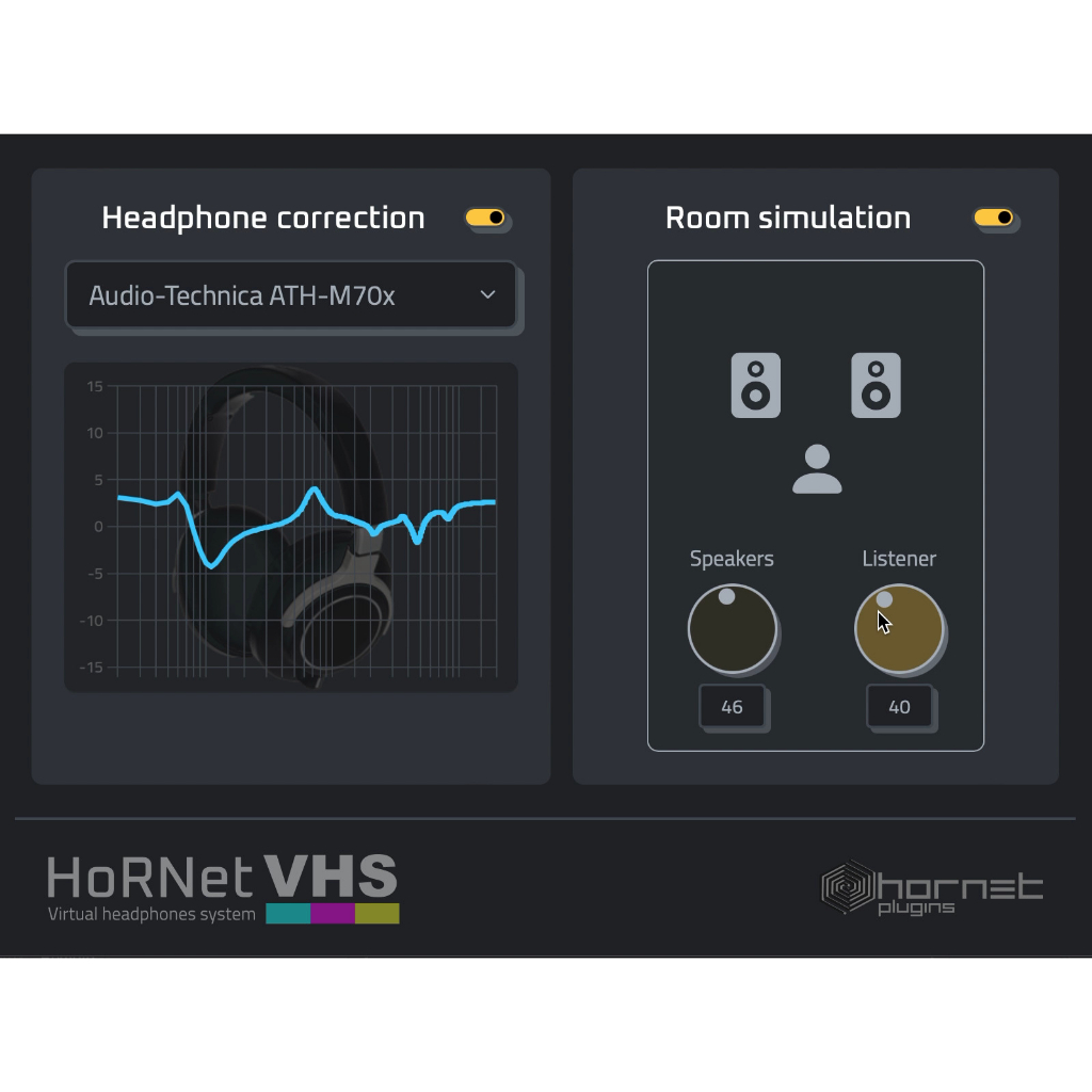 hornet-vhs-vst-software-plugins-windows-mac-เฮดโฟน-มิกซ์-ปลั๊กอิน-mix-ด้วย-headphone