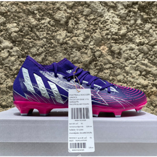 รองเท้าสตั๊ด Adidas Predator Edge.3 FG รหัสสินค้าGW2275 ของเเท้100%