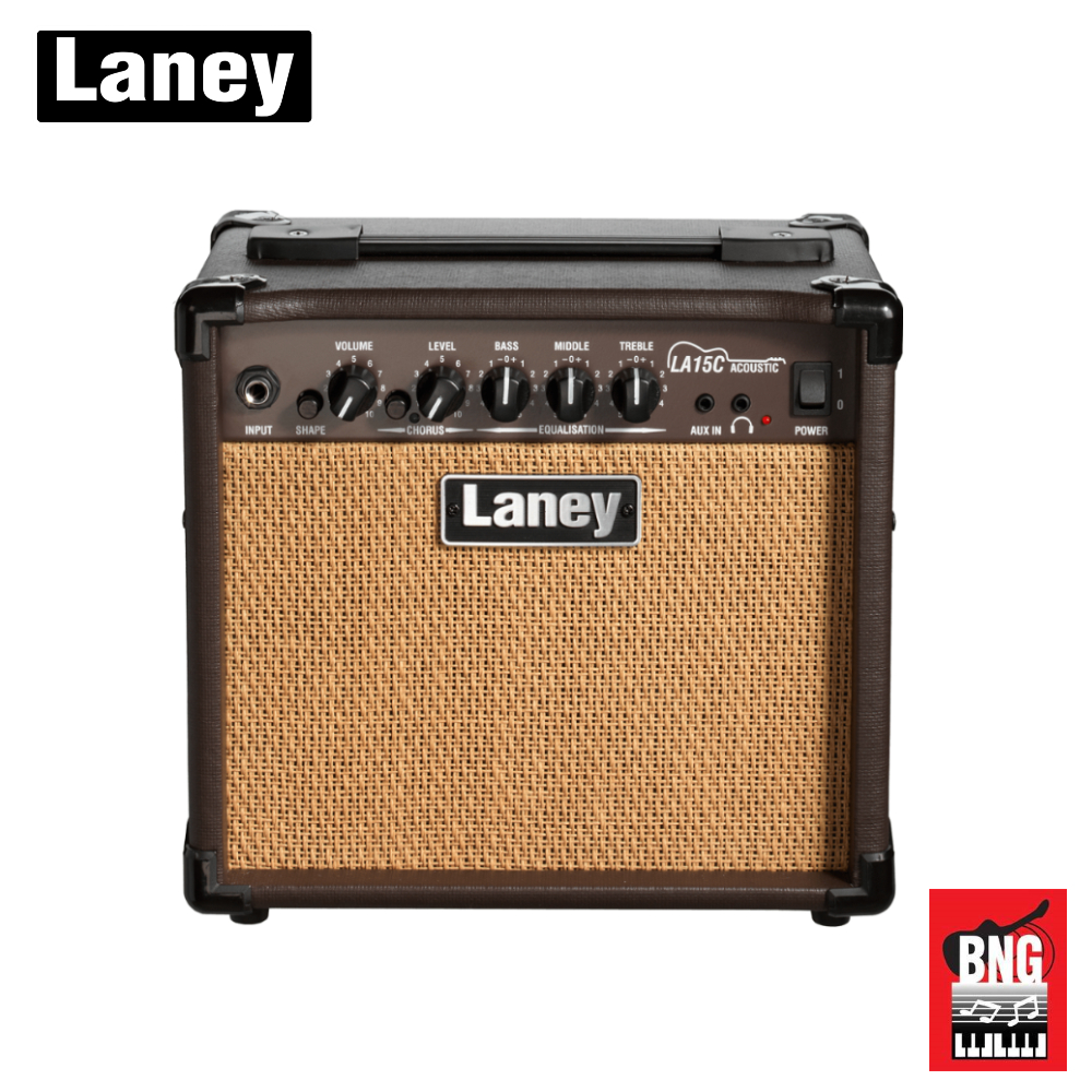 แอมป์-laney-la15c-แอมป์กีตาร์โปร่ง-acoustic-guitar-amps