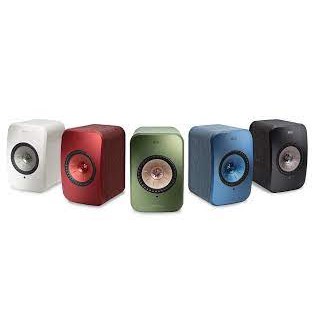 KEF LSX II  Wireless HiFi Speakers