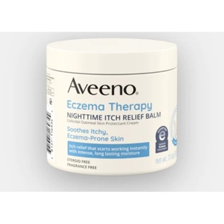 Aveeno Eczema Therapy Itch Relief Balm ขนาด 312 g