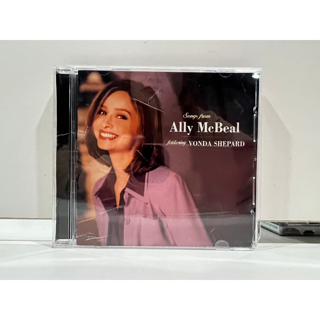 1-cd-music-ซีดีเพลงสากล-zivals-ally-mcbeal-por-banda-original-de-sonido-b3a43