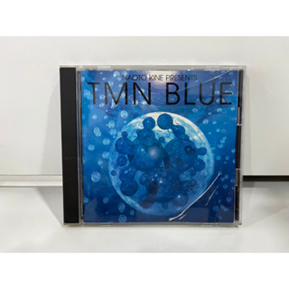 1 CD MUSIC ซีดีเพลงสากล  NAOTO KINE PRESENTS TMN BLUE    (B1D76)