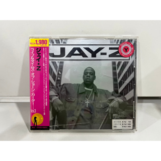 1 CD MUSIC ซีดีเพลงสากล  JAY-Z VOL.3... LIFE AND TIMES OF SCARTER    (B1E21)