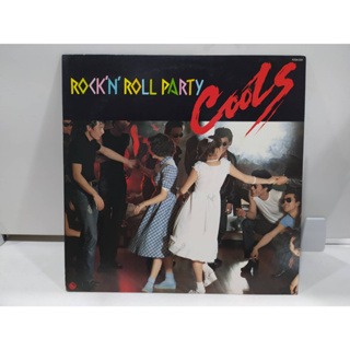 1LP Vinyl Records แผ่นเสียงไวนิล  ROCKNROLL PARTY   (E16E89)