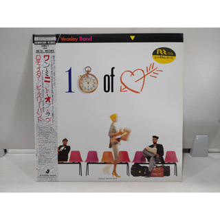 1LP Vinyl Records แผ่นเสียงไวนิล  one minute of love) Rochester Veasley Band   (E16F20)