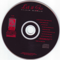 ซีดี CD Clair Marlo - Let it go ( SACD ) แผ่น Audiophile | Shopee