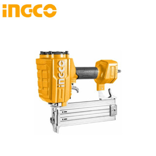 INGCO เครื่องยิงตะปู คอนกรีตขาเดี่ยว 6 มิล Air Concrete Nailer - ACN18641 ST64 คอนกรีตขาเดี่ยว 6 มิล  B