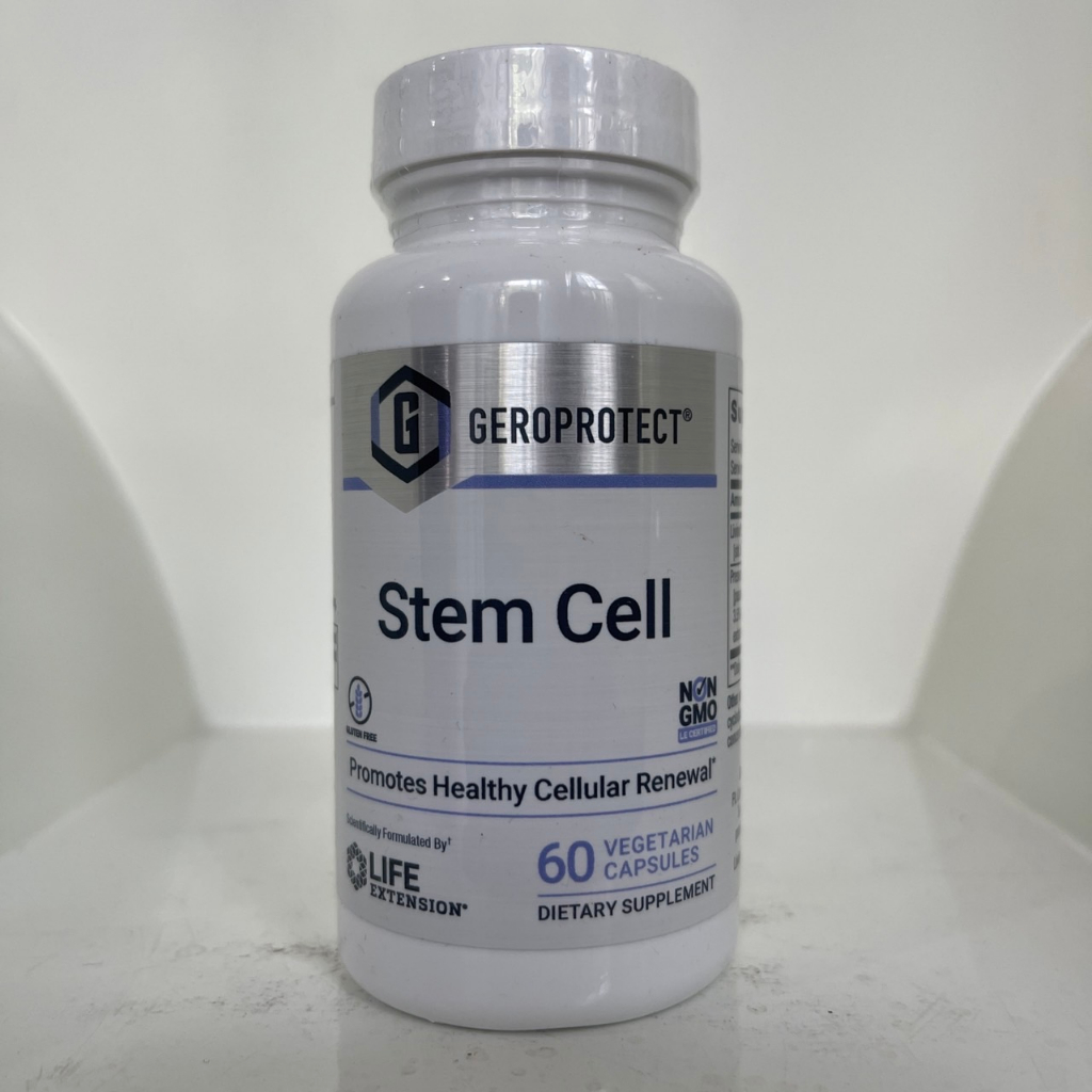 ฟื้นฟูให้เซลล์มีสุขภาพดี-life-extension-geroprotect-stem-cell-60-veg-capsules