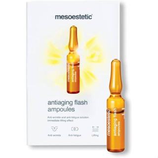 Anti-aging flashampoules 20 ml.