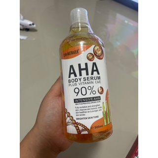AHABody serum90% 500 ml
