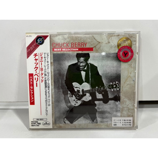 1 CD MUSIC ซีดีเพลงสากล   Best Selection Of Chuck Berry Chuck Berry  チャック・ベリー  ベスト・セレクション (B1G47)