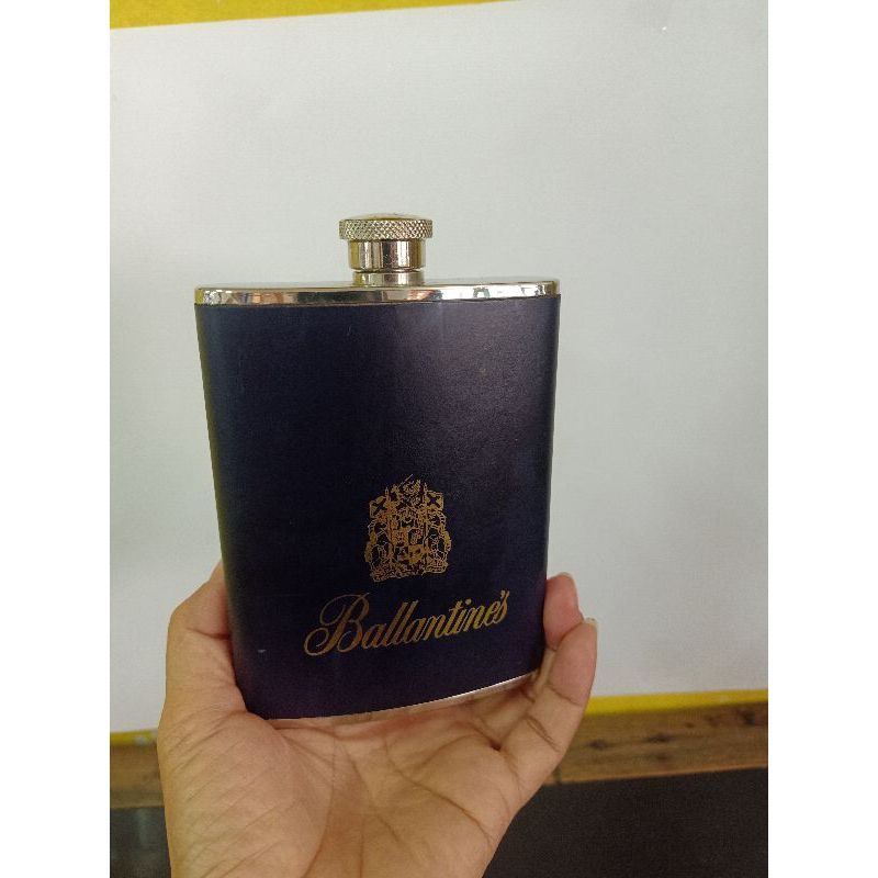 ขวดบรั่นดี-ballantines-18-8-stainless