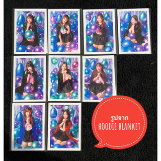 รูปจากผ้าห่มมีฮุ้ด CGM48 1st Concert Magical ChuChuChu ราคาพิเศษ Special Act Hoodie Blanket Magical CGM48 Concert ผ้าห่ม