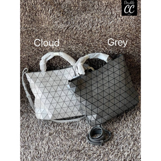 Ba crystal Matte large tote bag