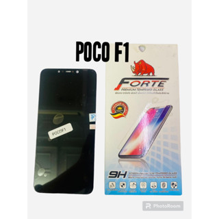 หน้าจอ LCD+ Touch Screen poco F1 คมชัด ทัชลื่น สินค้ามีของพร้อมส่ง