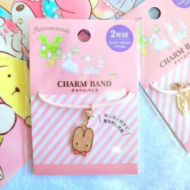 ยางรัดผม-กิ๊บติดผม-ของsanrio-นำเข้าจากญี่ปุ่น