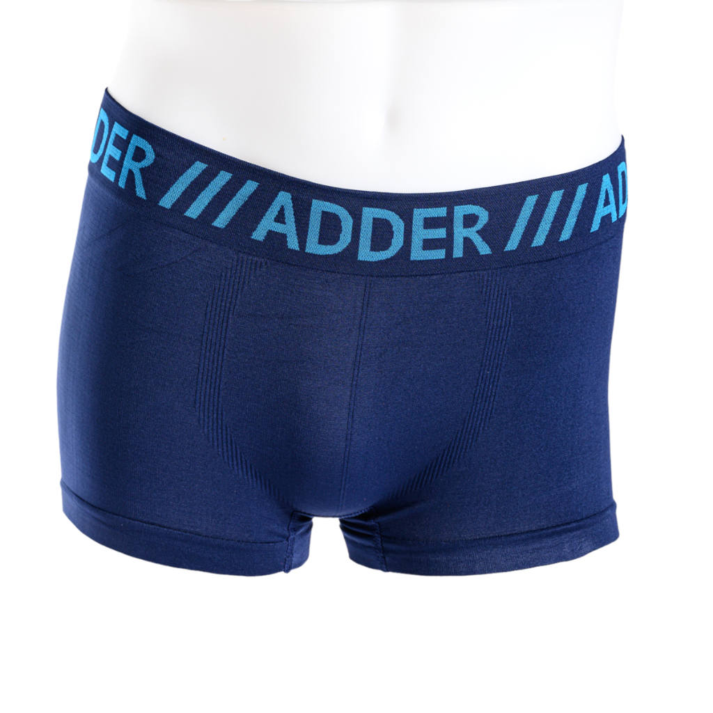 adder-แอดเดอร์-ad-bs001-แพ็ค-2-ตัว-กางเกงชั้นในชาย-ทรง-boxer-ผ้า-spandex-ไร้รอยต่อ-ไร้ตะเข็บ-ผ้ายืดหยุ่นพิเศษ