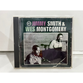 1 CD MUSIC ซีดีเพลงสากล JIMMY SMITH &amp; WES MONTGOMERY  VERVE FPCP 41649 (B5A46)