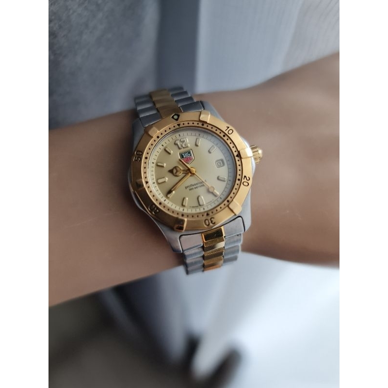 used-tag-heuer-kirium-นาฬิกามือสอง-ของแท้