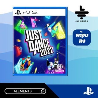 PS5 JUST DANCE 2022 [GAME] [ASIA] [ENG] [มือ1] [พร้อมส่ง]