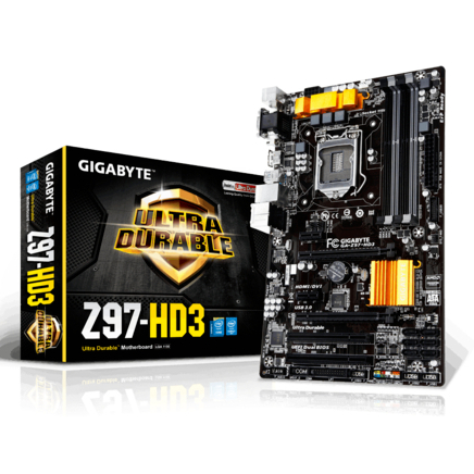 mainboard-เมนบอร์ด-1150-gigabyte-z97-hd3-gen4-ใช้งานปกติ